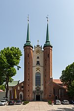 Vignette pour Cathédrale de Gdańsk-Oliwa
