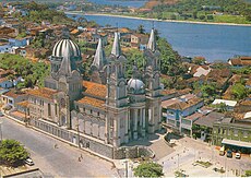 Catedral de São Sebastião e arredores Ilhéus 1988.jpg