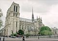 Cathédrale Notre-Dame de Paris in 2001 2.jpg