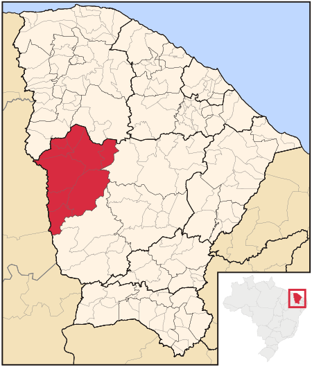 Sertão de Crateus (tiểu vùng)