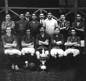 El primer club criollo del fútbol uruguayo cumple 121 años