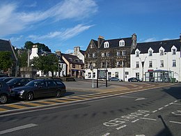 Portree - Utsikt