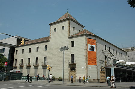 Centre d'Art Santa Mònica