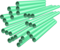 Two centrioles