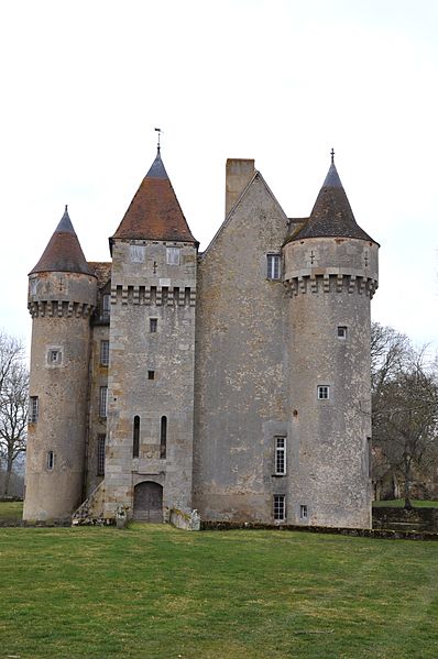 File:Château de Chazelet - Indre.jpg