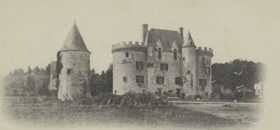 A Château du Fief-Milon cikk illusztráló képe