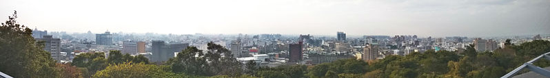 File:Changhua City Wikivoyage Banner.jpg