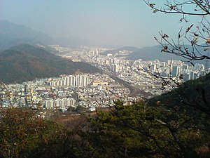 마산회원구: 역사, 행정 구역, 인구 추이