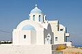 Church near Athinios port