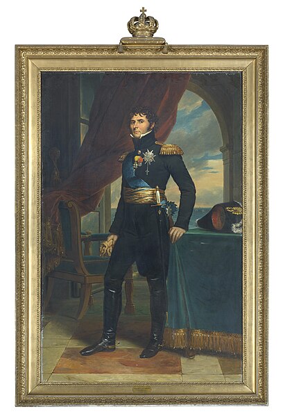 File:Charles XIV John of Sweden by François Gérard, 1810.jpg