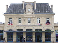 Charleville-Mézières station