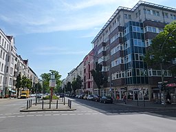 Kantstraße Berlin