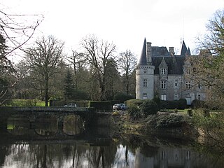 Trédion Commune in Brittany, France