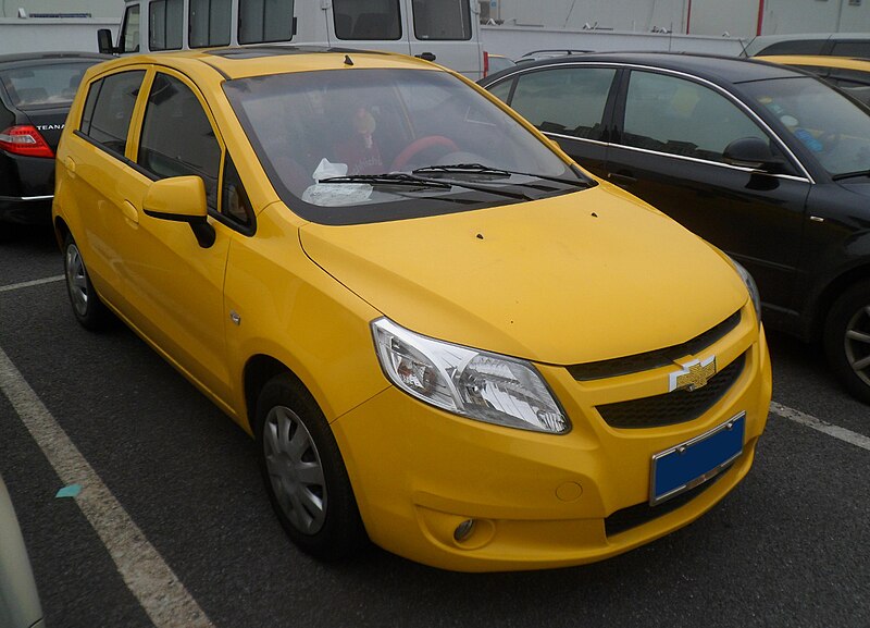 File:Chevrolet Sail II hatch China 2012-07-15.JPG