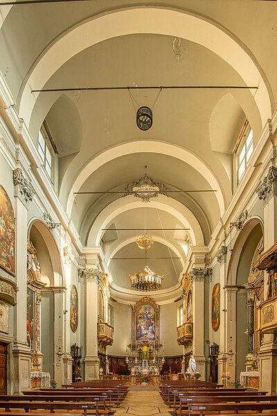 File:Chiesa San Zeno al Foro interno con abside Brescia.jpg