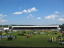 Hauptstadion during the 2004 CHIO Aachen Chio aachen.jpg