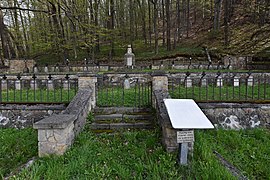 Cmentarz wojenny nr 150 – Chojnik