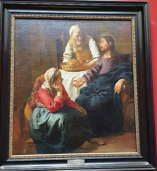 File:Christ in the House of Martha and Mary attributed to Vermeer.jpg