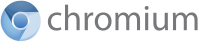 Logo von Chromium OS