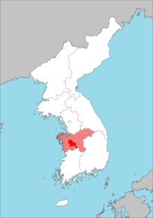 Chungcheong Province on June 22, 1895.png