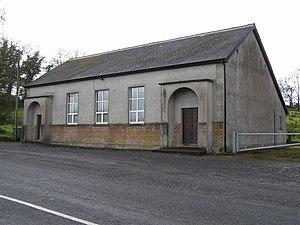 Church of Ireland Hall, Tamlaght - geograph.org.uk - 1043855.jpg