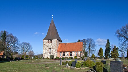 Church of Woltersdorf2