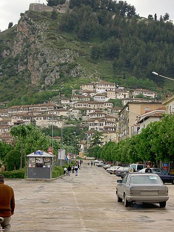 Berat (stad)