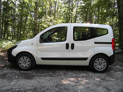 Fiat Qubo