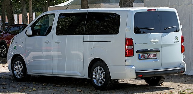 Image of Citroën ë-SpaceTourer 50