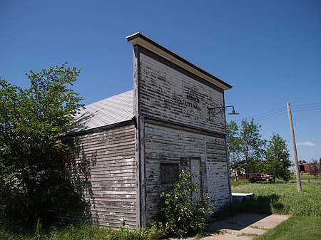 City Hall in Ardoch, North Dakota 7-16-2005.jpg