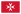 Burgerlijke Vlag van Malta.svg