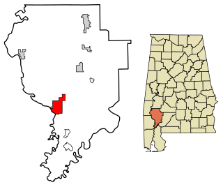 Jackson, Alabama City in Alabama, United States
