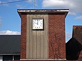 The Centre’s clock was given by friends of Richard J Toleman, MBE, Medical Officer of Bexhill from 1948 to 1964 in commemoration of his devoted services to the youth of the borough.