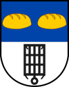 Wappen von Nezabudice