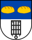 Wappen von Nezabudice