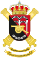 Coat of Arms of the 10th Field Artillery Battalion (GACA-X)