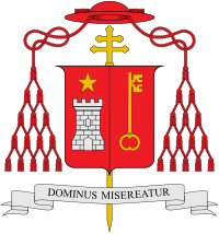 Coat of arms of Charles Journet.svg