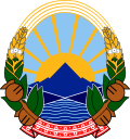 Coat of arms of North Macedonia.svg