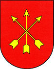 Šípy coat of arms