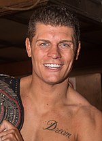 Miniatuur voor Cody Rhodes