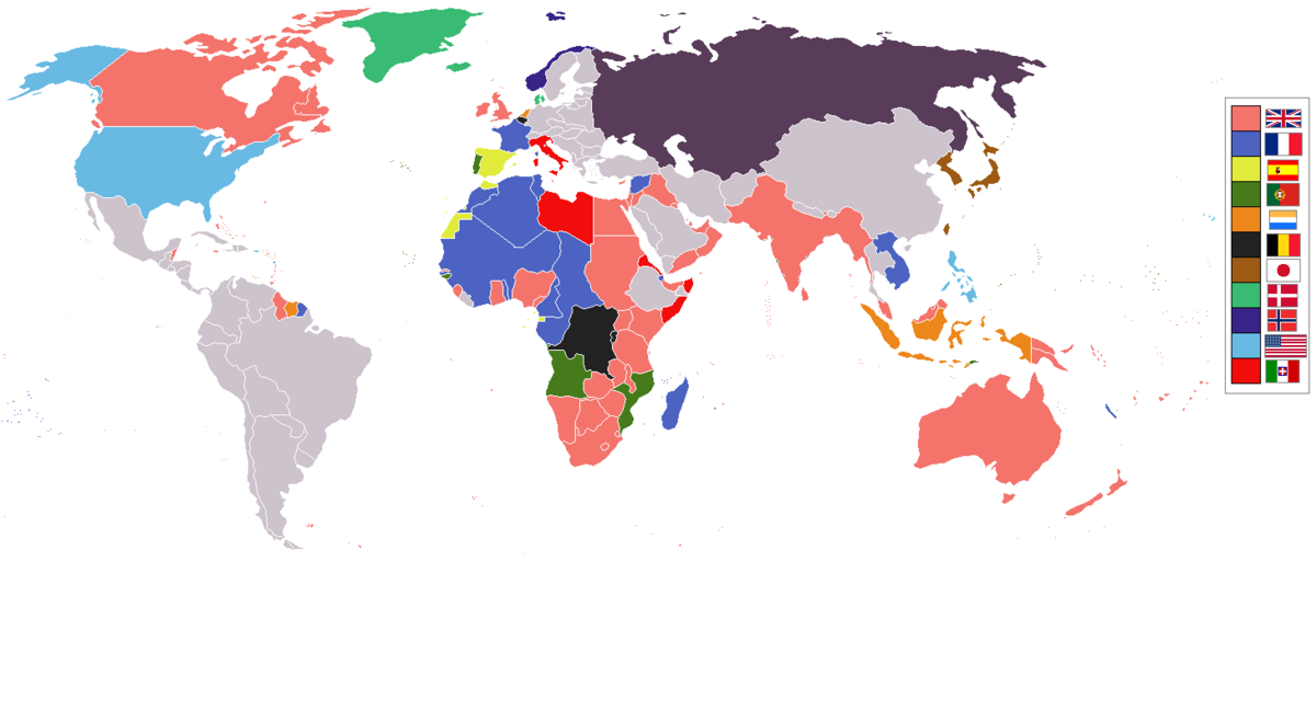 19 стран