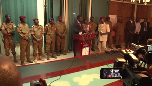 2015 Burkina Faso Coup Attempt