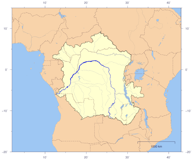 コンゴ - Wikipedia