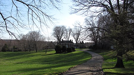 Coolidge Estate, Topsfield MA