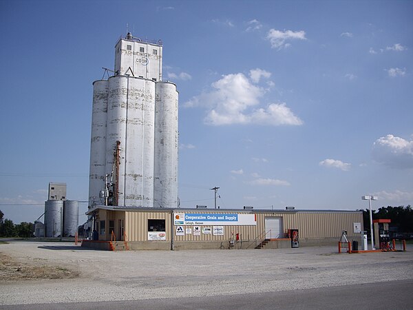 Cooperative Grain and Supply (2010)