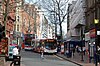 Corporation Street from New Street