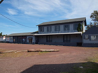 Corrells Farm and Lawn Supply United States historic place