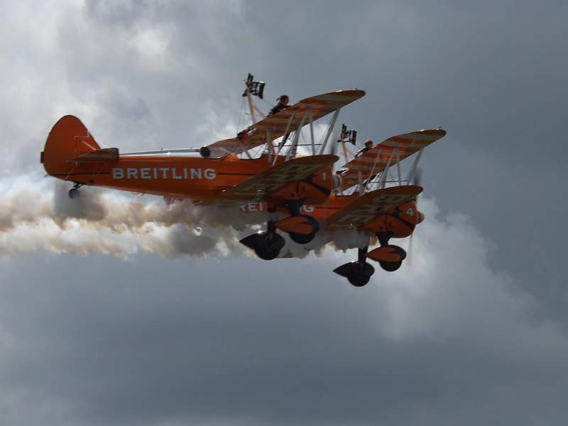 File:Cosford Airshow 2014 - panoramio.jpg