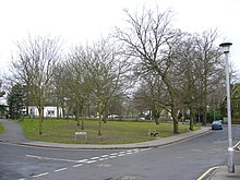 Cotelands with Park Hill Infants School in the background Cotelands 284.jpg