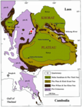 Thumbnail for File:Cretaceous Strata in Northeast and Southeast Thailand (Phu Wiang).png